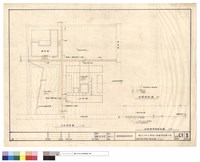 道路平面配置及詳細圖藏品圖，第1張