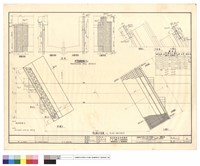PLAN-ABUTMENT & PROTRUDING WILL DATAILS藏品圖，第1張