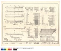 SECTION OF RETAINING WALL & APPROACH ROADBED藏品圖，第1張