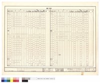 DIMENSION & AMOUNT OF RETAINING WALL藏品圖，第1張