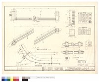 GENERAL DETAILS OF SIPHON AT RAILWAY MAIN LINE 74K+241.66 & PLAN OF DRAINAGE SYSTEM藏品圖，第1張