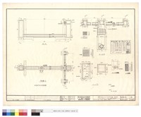 STA OK+146.00 SIPHON GENERAL DETAILS藏品圖，第1張