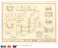 BOX CULVERT REINFORCEMENT & WINGWALL DETAILS藏品圖，第1張