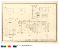 PUMPING STATION GENERAL DETAIL(Ⅰ)藏品圖，第1張