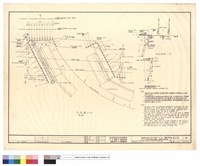 DETAILS OF PROTECTIVE WORK & SECTION OF SANDWICH RETAINING WALL藏品圖，第1張