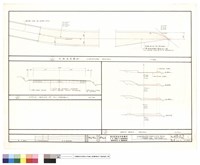 引道曲度設計及TYPICAL SECTION OF A.C. APPRACH及EARTH WORK DESIGN藏品圖，第1張