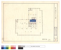 標準平面藏品圖，第1張
