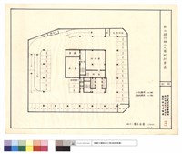 地下一層平面圖藏品圖，第1張