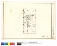 五層平面藏品圖，第1張
