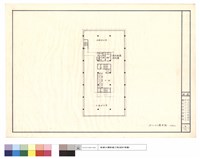 六~十二層平面藏品圖，第1張