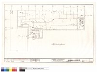三層消防設備平面圖藏品圖，第1張