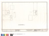突出物二層消防設備平面圖藏品圖，第1張