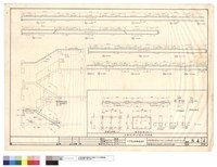 樓梯及梁及鍋爐間配筋藏品圖，第1張