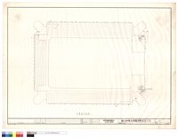 叁樓給水平面圖藏品圖，第1張