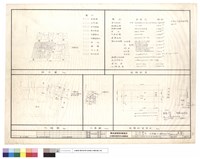 地籍圖,位置圖,現況圖,面積計算藏品圖，第1張