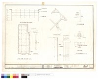 安全措施平面藏品圖，第1張