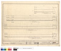 LONGITUDINAL SECTION OF IRRIGAATION CULVERT藏品圖，第1張