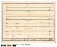 LONGITUDINAL SECTION OF IRRIGAATION CULVERT藏品圖，第1張