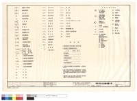 圖例及一般說明藏品圖，第1張