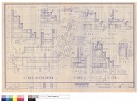 瀑布噴水池及電腦顯示幕工程藏品圖，第1張