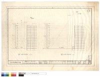 立及剖面圖(依建築技術規劃設計)藏品圖，第1張
