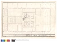 地下壹層HALON 1301平面圖藏品圖，第1張