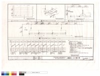 D型暗架礦纖天花板平及按裝及D-D及E-E詳圖藏品圖，第1張