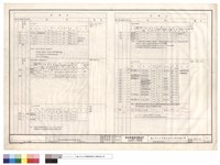 設備機器規格表藏品圖，第1張