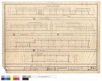 丙種廠房立及剖面圖藏品圖，第1張