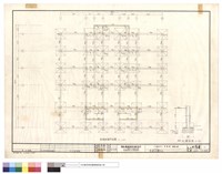 基礎結構平面藏品圖，第1張