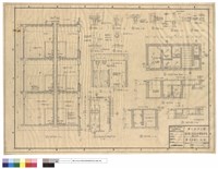 廁所及化糞池詳圖藏品圖，第1張