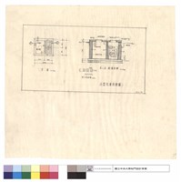 小型化糞池詳圖藏品圖，第1張