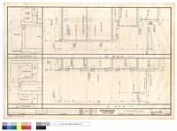 墻剖面、窓台版剖面藏品圖，第1張
