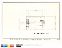 第二餐廳貮樓平面藏品圖，第1張