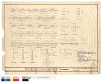 防空避難室及柱配筋藏品圖，第1張