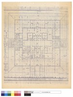 紀念堂下層平面圖藏品圖，第1張