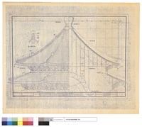 屋頂立面斷面詳圖藏品圖，第1張
