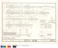 BS基礎版配筋詳圖，F6、F7基礎配筋標準圖，F8(For C8、C9、C10)基礎配筋圖藏品圖，第1張