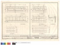 辦公室、會議室裝修詳圖藏品圖，第1張