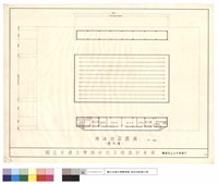 游泳池平面圖藏品圖，第1張