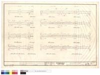 樑RB7~1B7,RB8~1B8,RB23~1B23,RB9~1B9,RB10~1B10配筋藏品圖，第1張