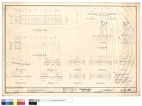 自行車棚結構圖藏品圖，第1張