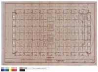 拾壹層結構平面圖藏品圖，第1張