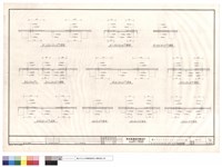 B1~3 S5、B1~1S8、B1S3、B1S4、B1S6、1S6、1S7 版配筋詳圖藏品圖，第1張