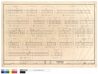矮櫃立面藏品圖，第1張