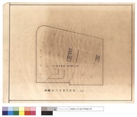 旅館地下壹層平面圖藏品圖，第1張