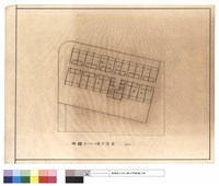 旅館四~二十二層平面圖藏品圖，第1張
