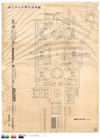 教學行政區平面藏品圖，第1張