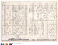 2,7~9,2',9'構架及梁配筋藏品圖，第1張