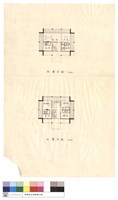 底,貳層平面藏品圖，第1張